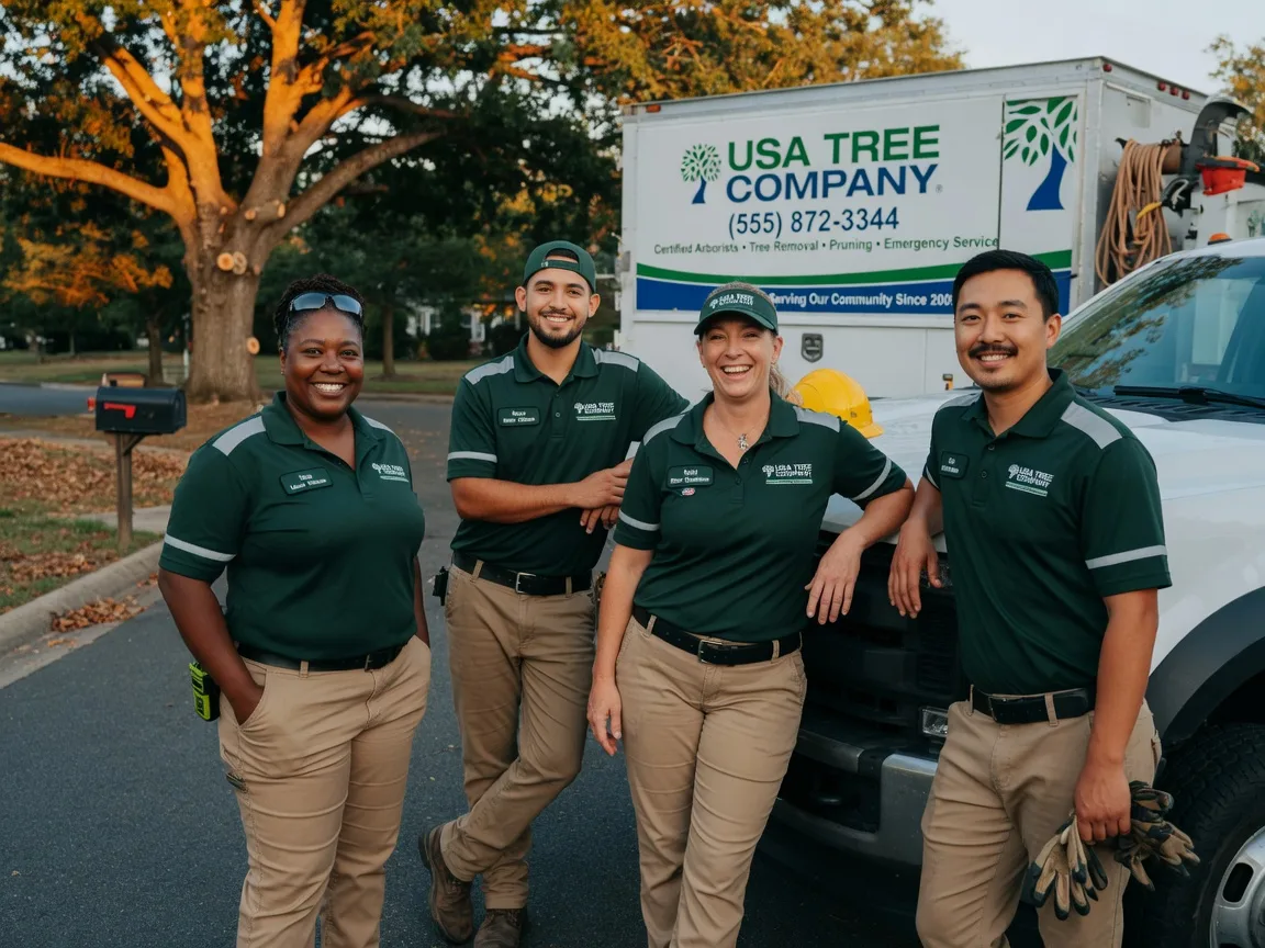 Tree Care company in Vermont